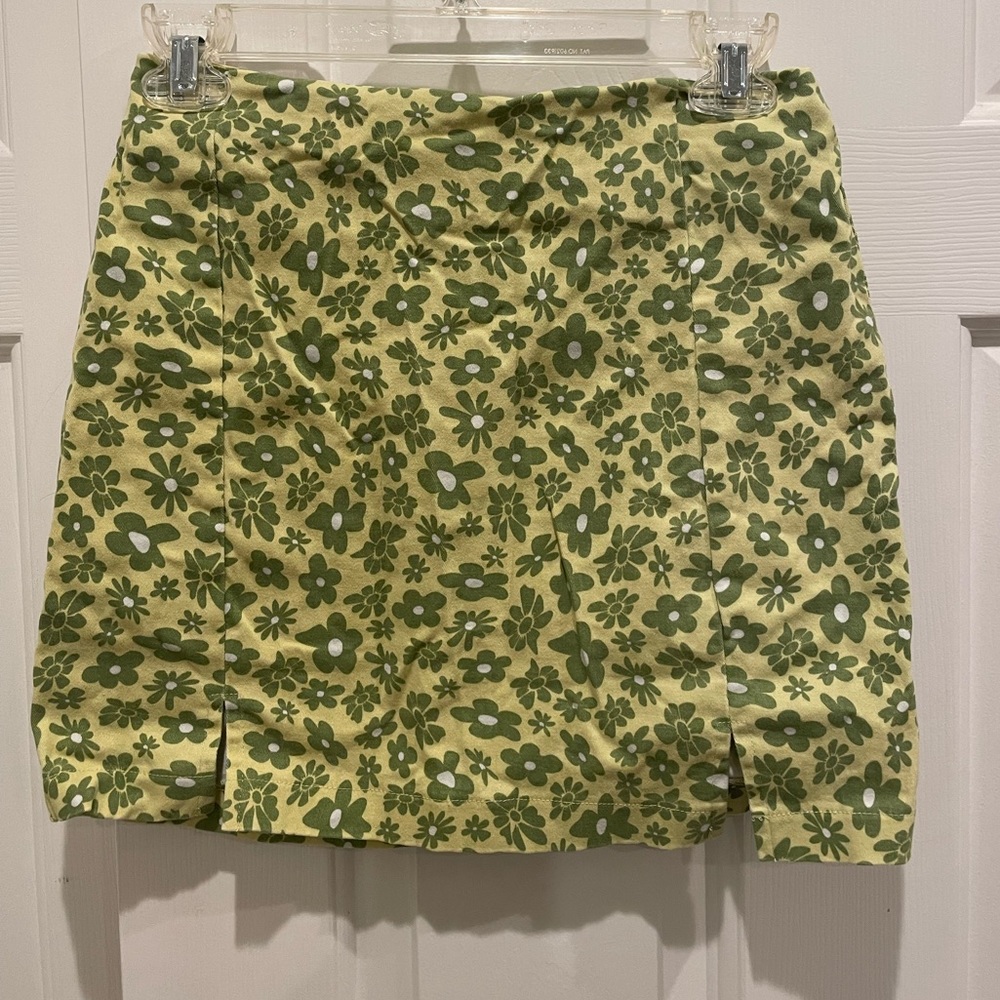 womens mini skirt - M